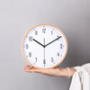 IONA Minimalist Stand 10 Inch Clock