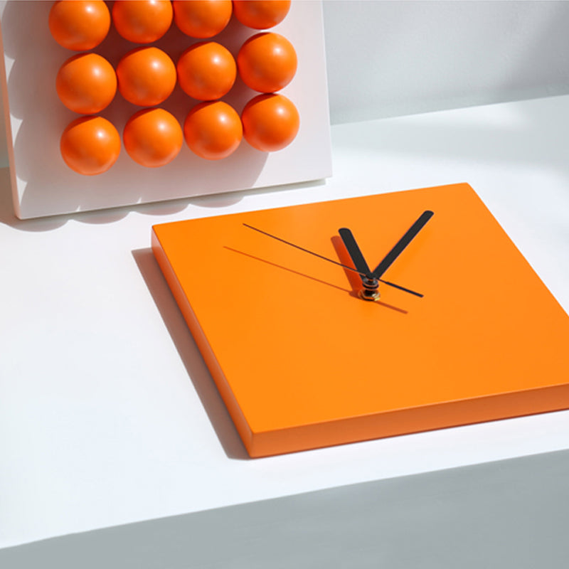 Big Mumu Square Wall Clock