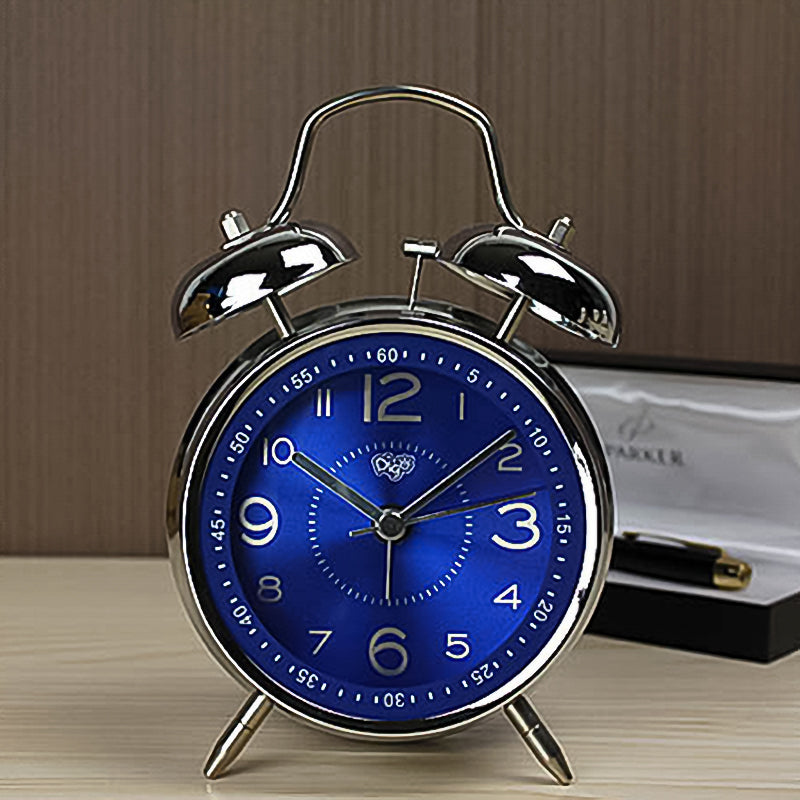 Digo Metaluminous Bell Clock