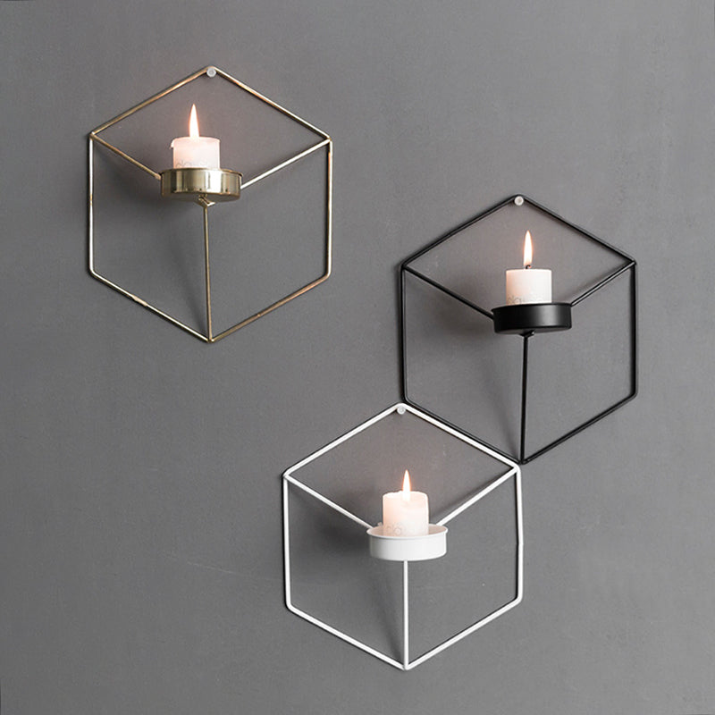 Isla Minimalist Candle Holder