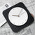 EMITDOOG Minimalist Square Wall Clock