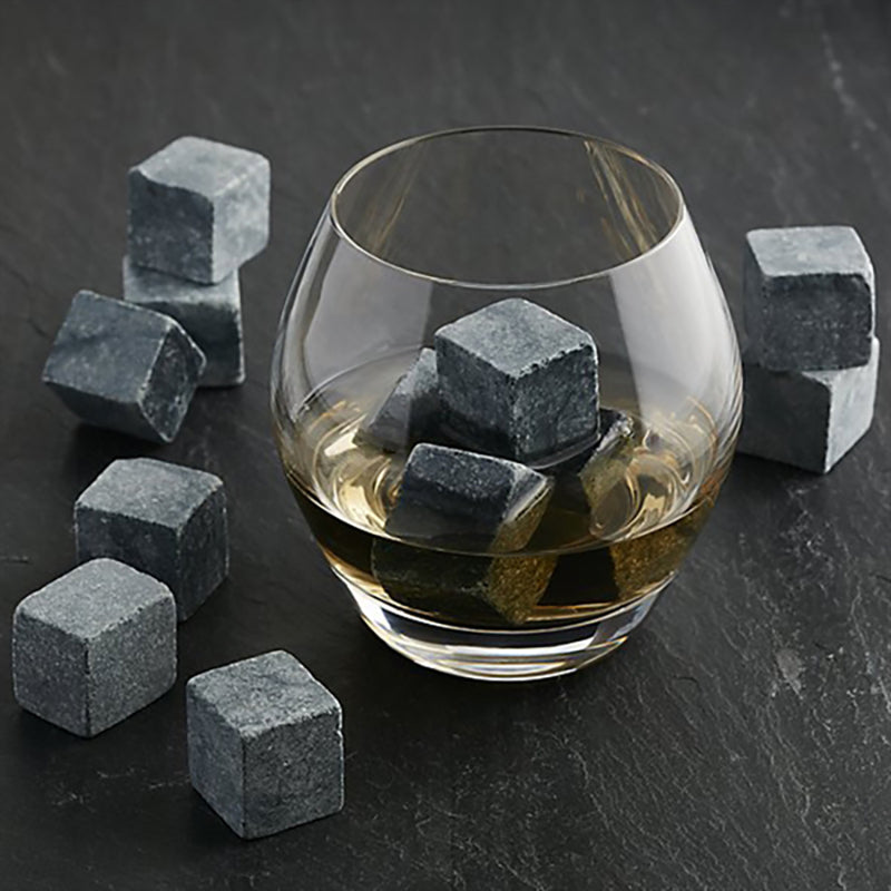 Whiskey Stones, Set of 9