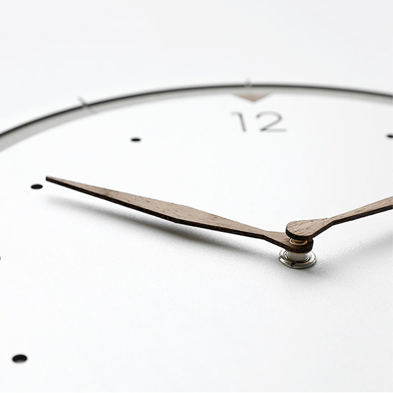 EMITDOOG Classic Ring Wall Clock