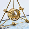 Astrid Triangle Clock