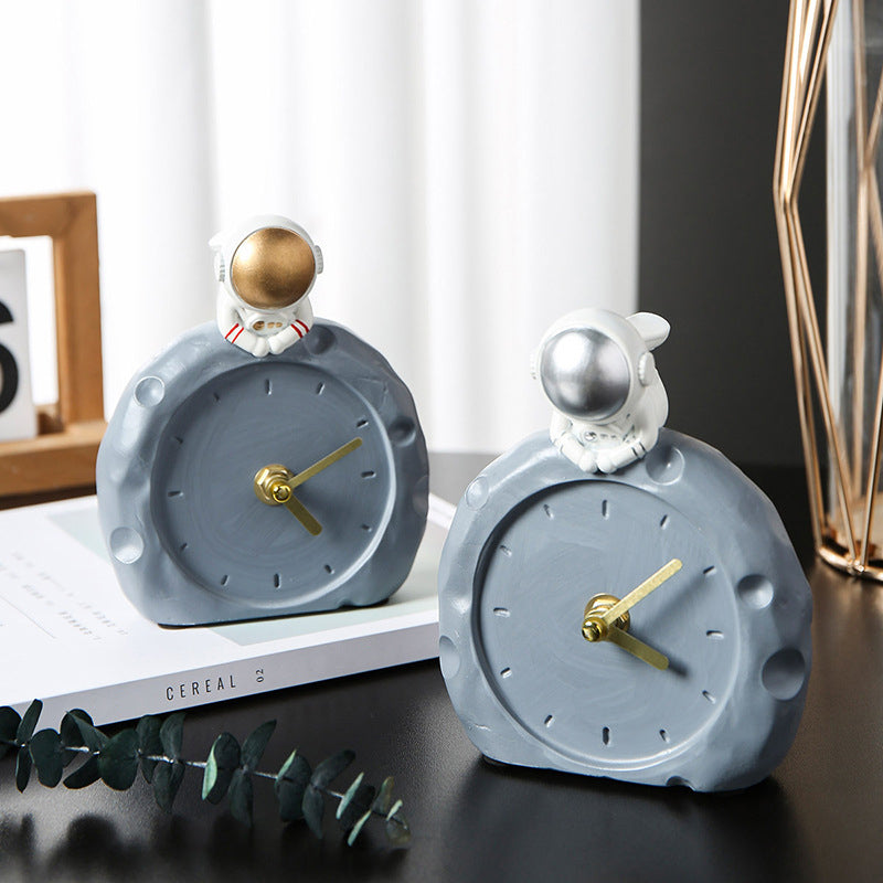 Shuttle Astronaut Clock