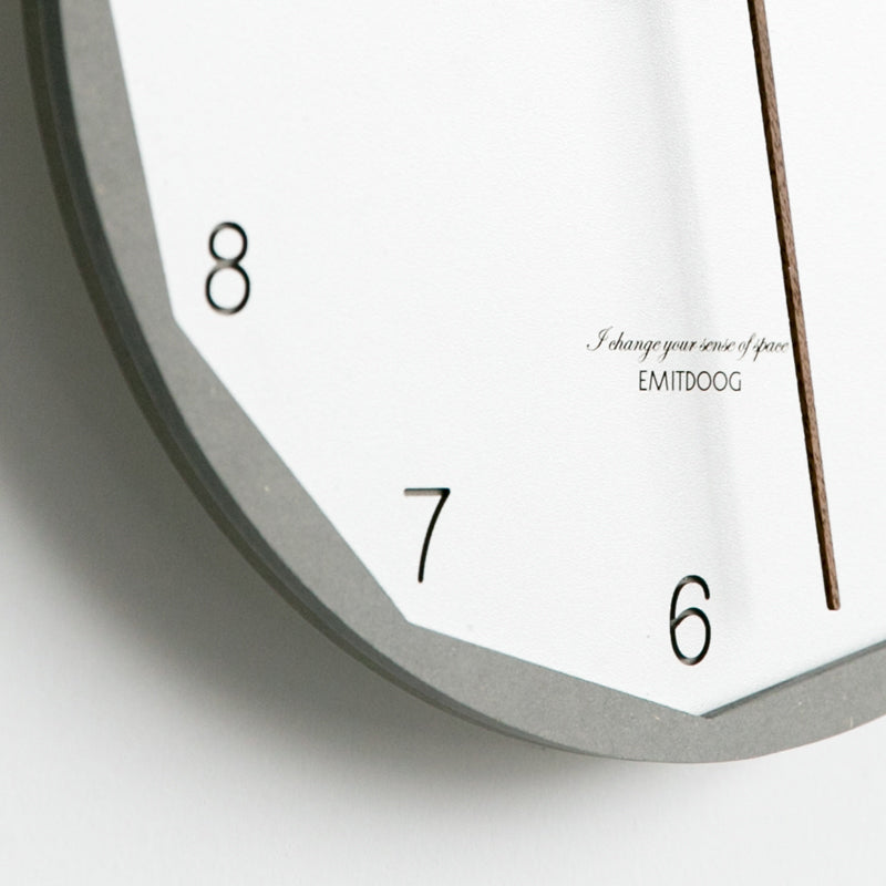 EMITDOOG Nord Interior Wall Clock