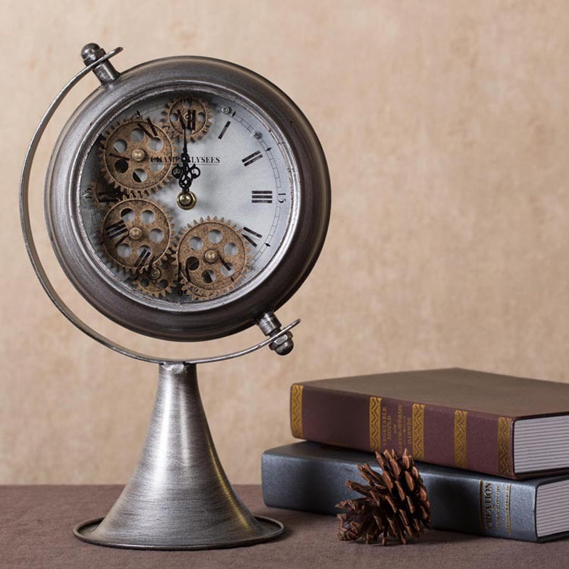 Ironforge ChampsÉlysées 30° Mechanical Clock