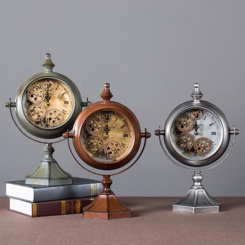 Ironforge ChampsÉlysées Mechanical Clock