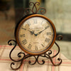 Winston Metal Vintage Clock