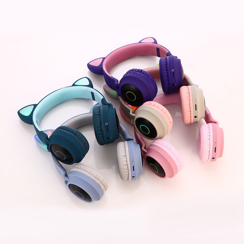 Neko Cat Ear Bluetooth Headset