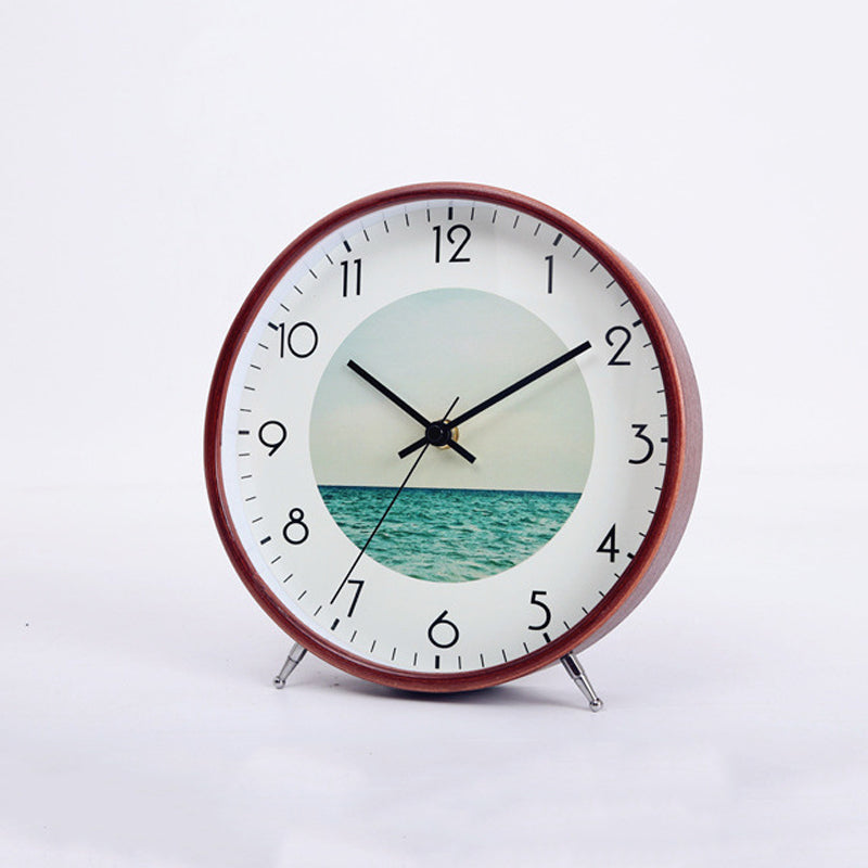 IONA Oceanic Nordic Clock