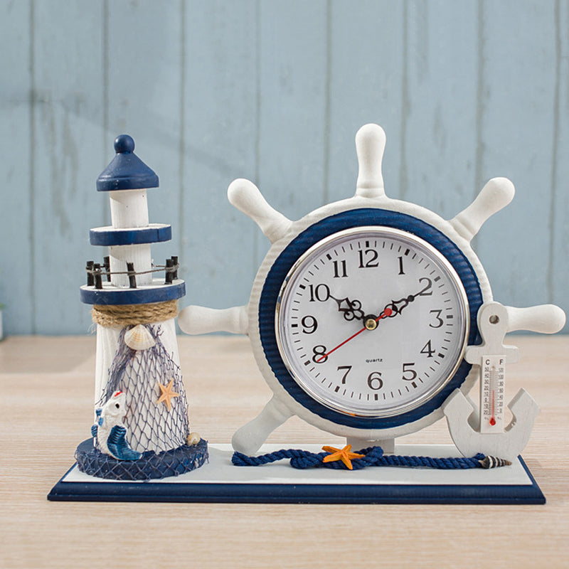 Mediterranean Sailor Clock