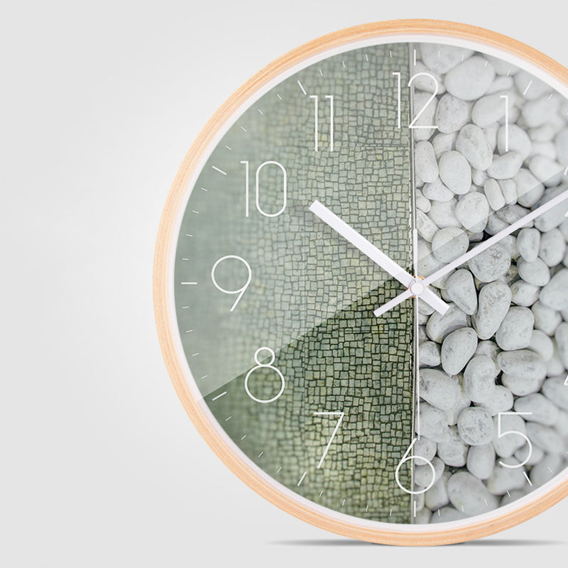 Hicat Harmony Season Wall Clock