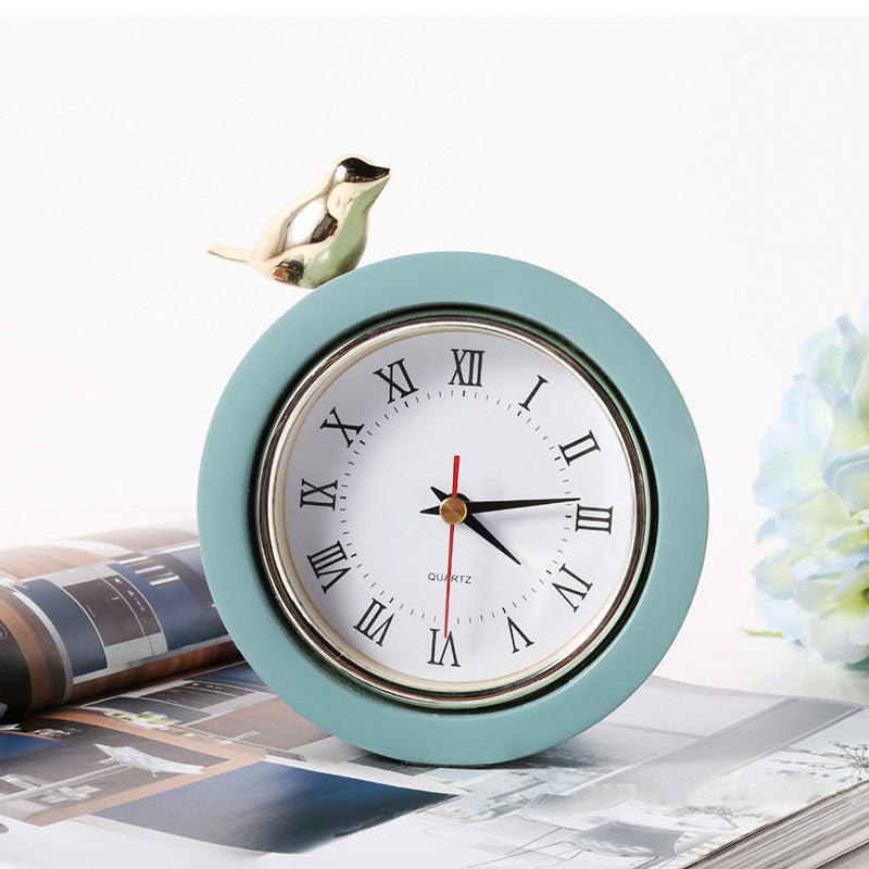 Moderna Bird Paradise Clock