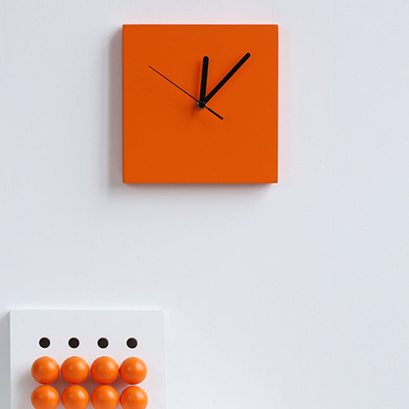 Big Mumu Square Wall Clock