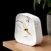 Bodil Terra Cement Clock