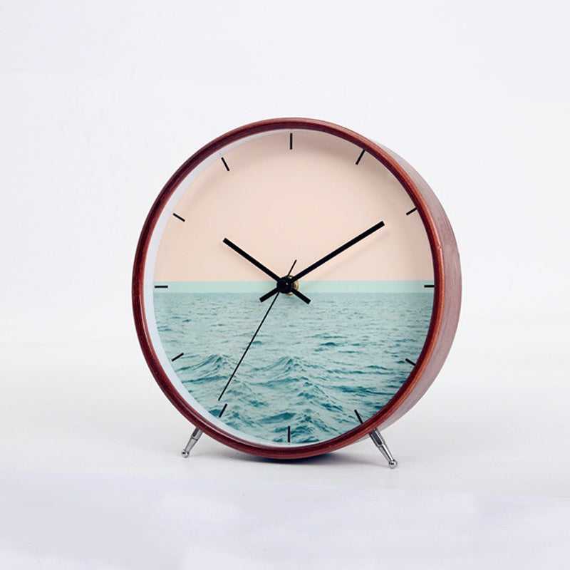 IONA Nordic Sea Horizon Clock