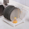 2in1 Japanese Folding Dish Rack - TOV Collection