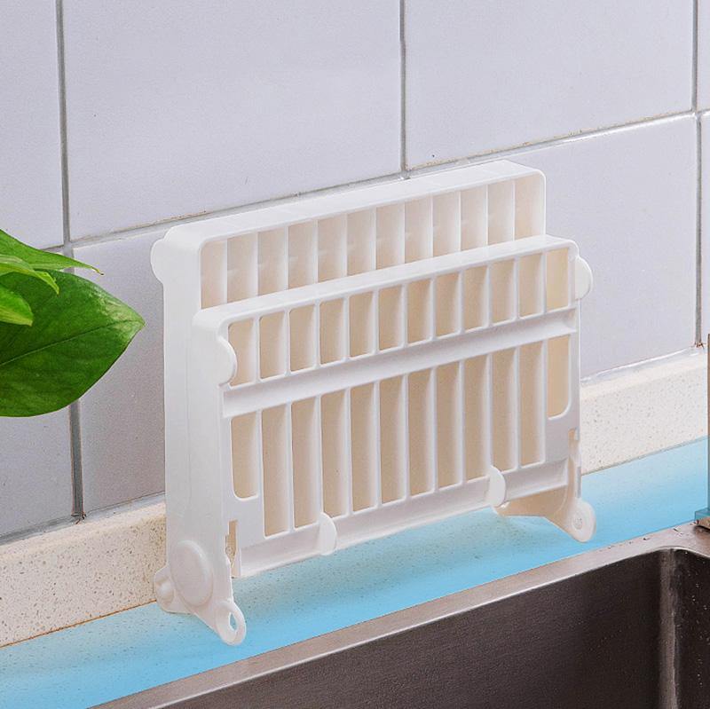 2in1 Japanese Folding Dish Rack - TOV Collection