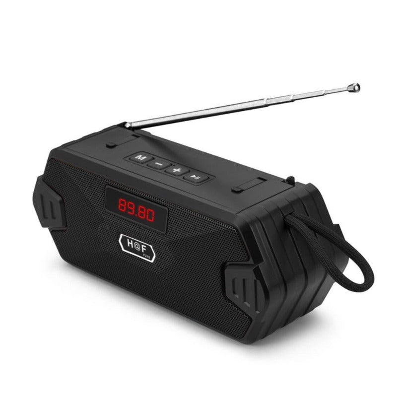 HAF Portable Bluetooth Speaker