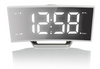 Arc Screen Projection Smart Clock - TOV Collection