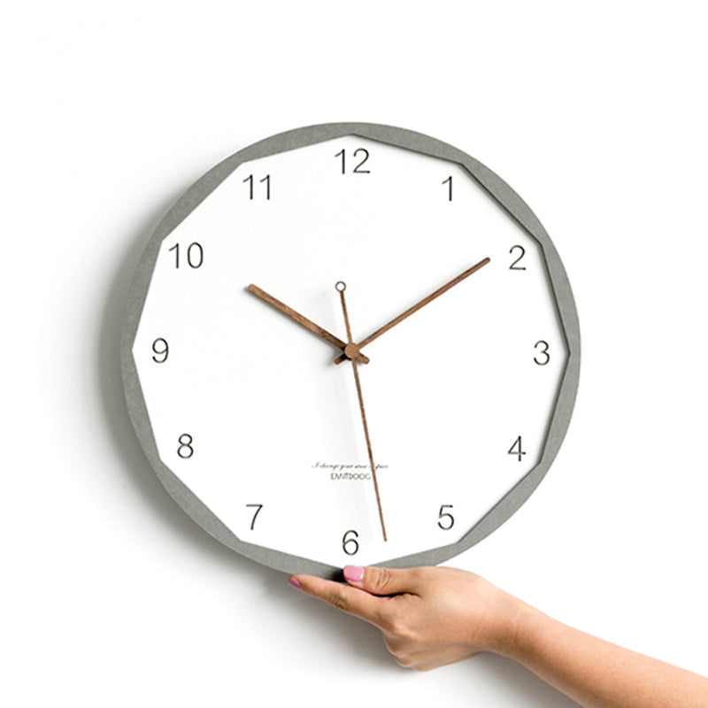 EMITDOOG Nord Interior Wall Clock