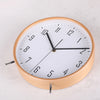 IONA Minimalist Stand 9 Inch Clock