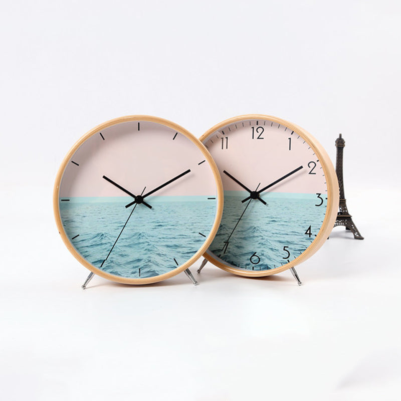 IONA Nordic Sea Horizon Clock