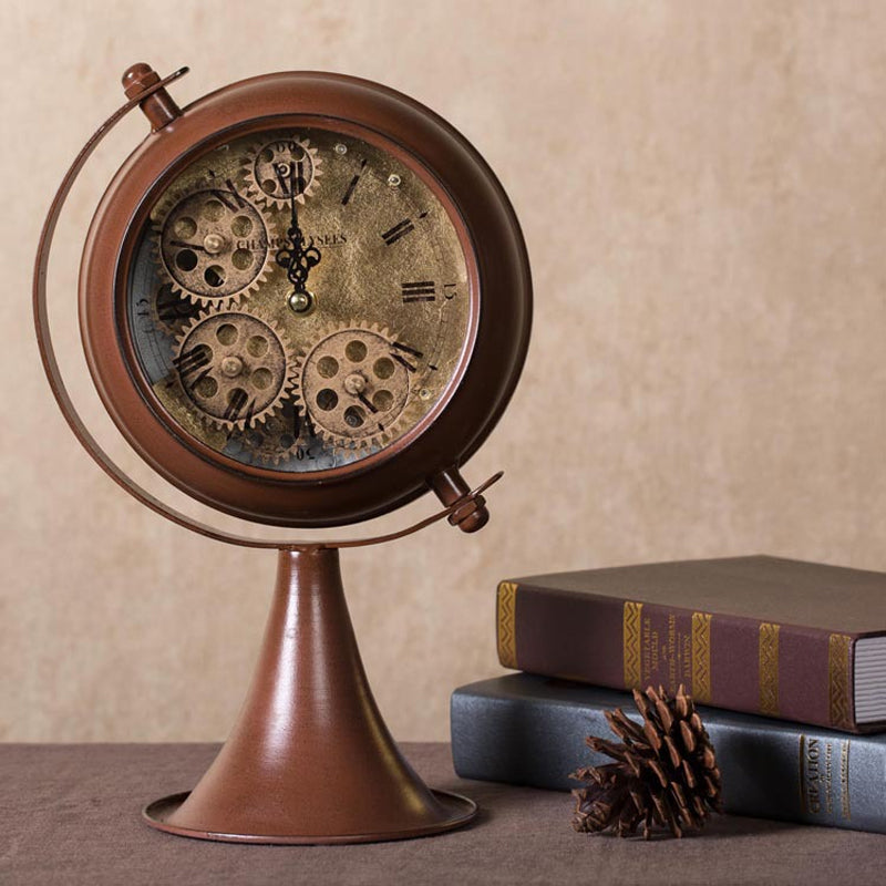 Ironforge ChampsÉlysées 30° Mechanical Clock