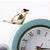 Moderna Bird Paradise Clock