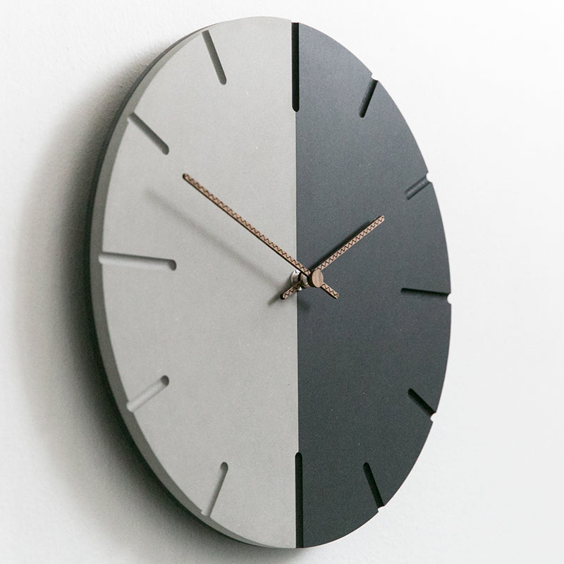 EMITDOOG Day Night Wall Clock