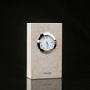 Moderna DecoTalk Marble Table Clock
