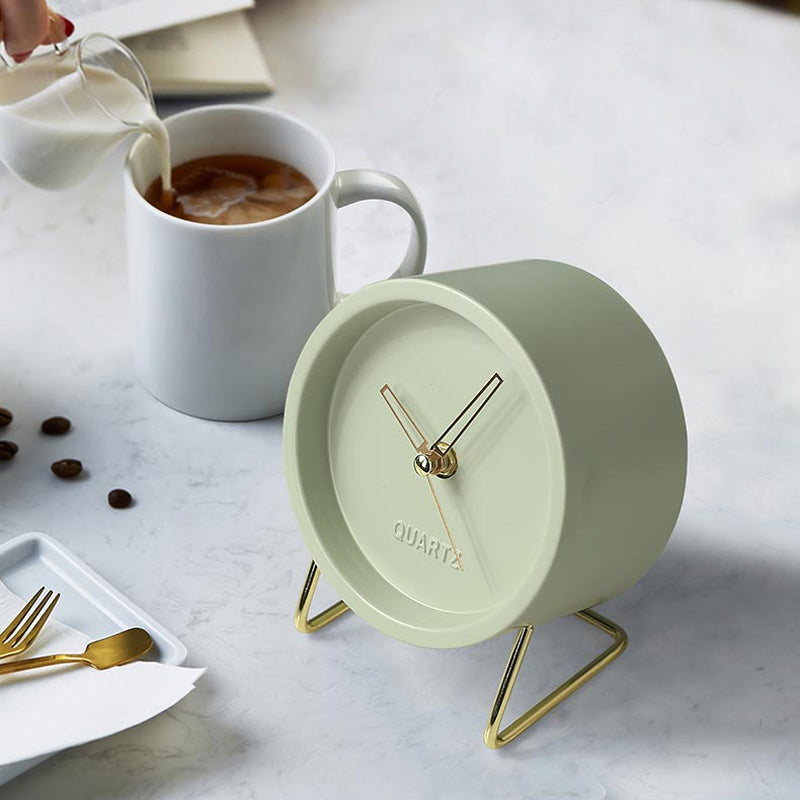 IONA Nordic Light Simple Clock