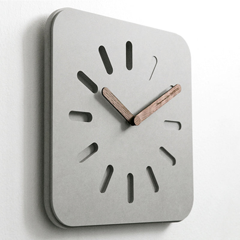 EMITDOOG Shadow Wall Clock