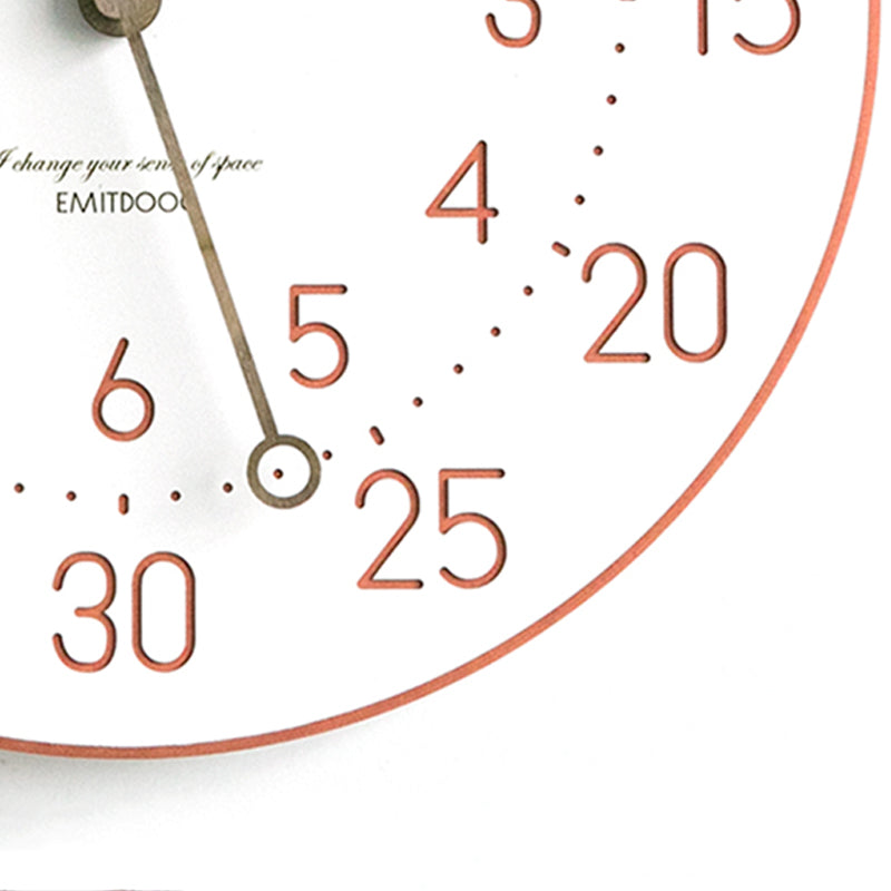 EMITDOOG Time Scheduler Wall Clock