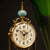 Runa Armen Prír Copper Ceramic Pendulum Clock