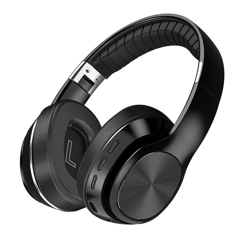 Wireless Folding Headset Bluetooth Headset - TOV Collection