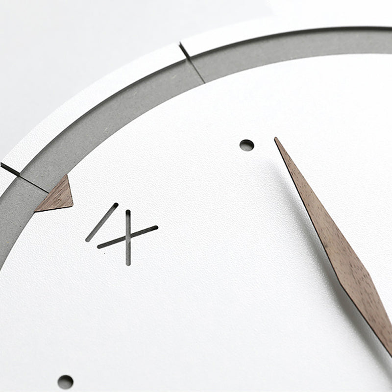 EMITDOOG Classic Ring Wall Clock