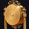 Runa Armen Tveir Copper Marble Pendulum Clock