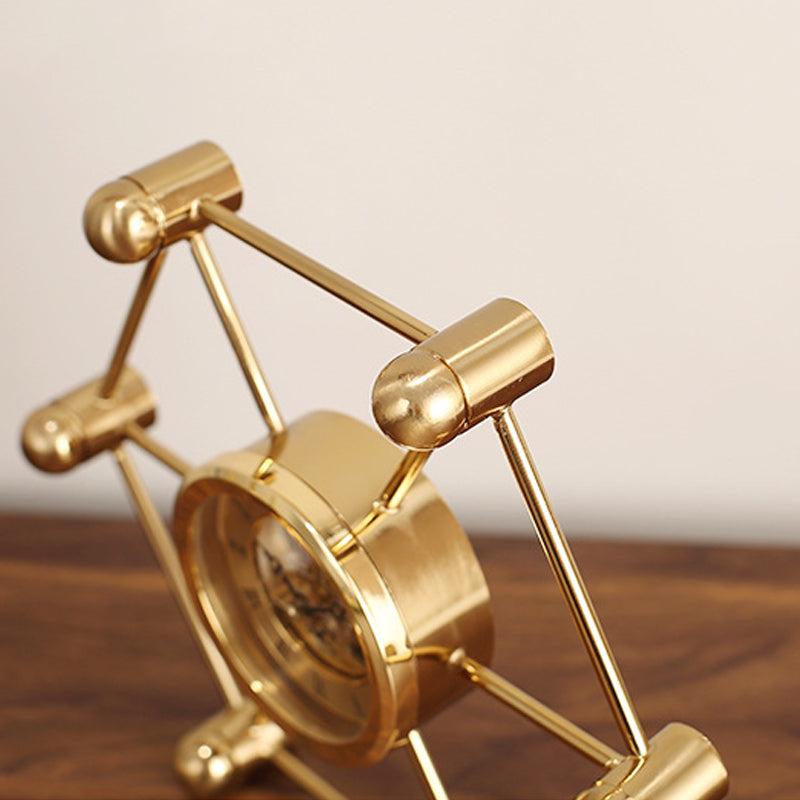 Astrid Hexagon Clock