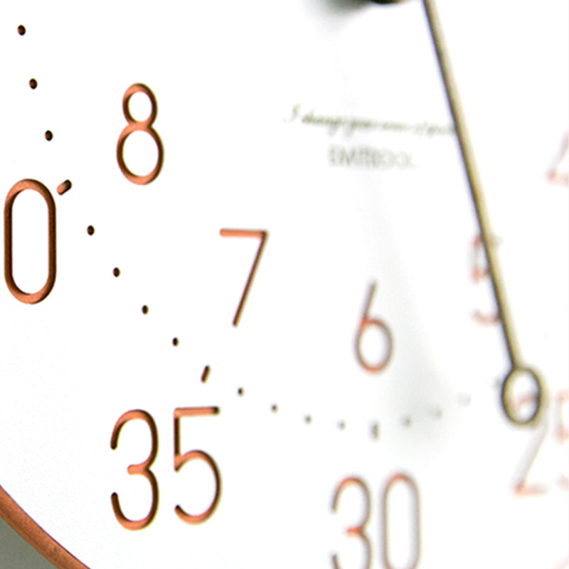 EMITDOOG Time Scheduler Wall Clock