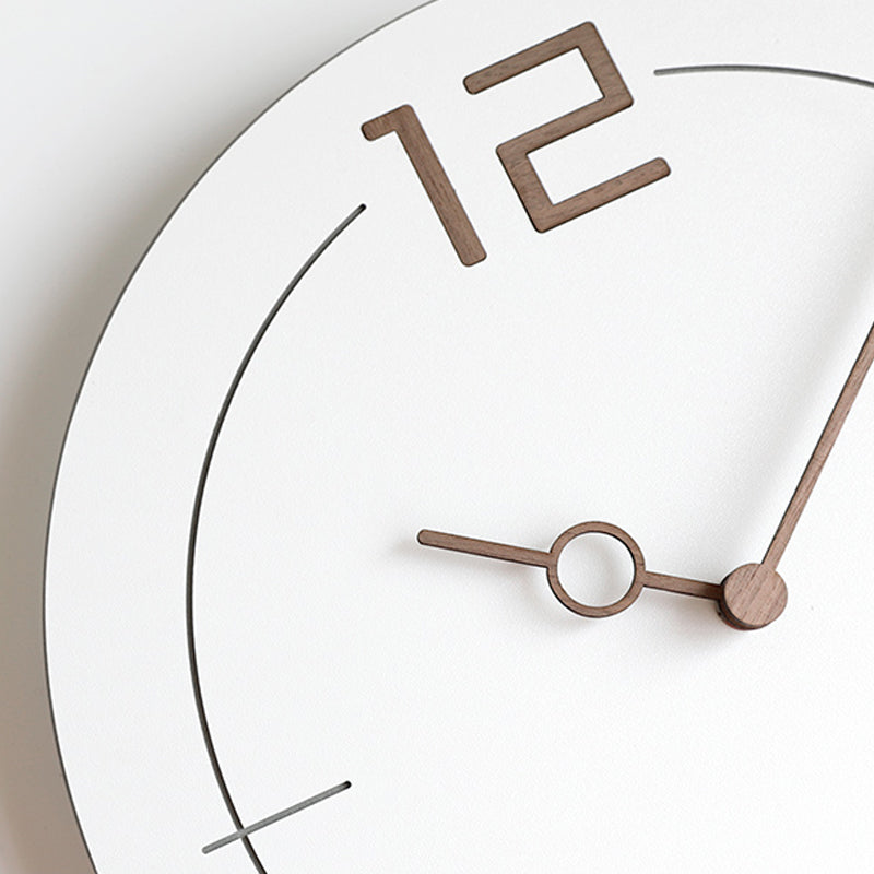 EMITDOOG 12 Target Wall Clock