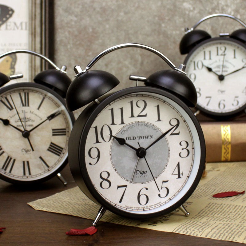 Digo Old Town Bell Clock