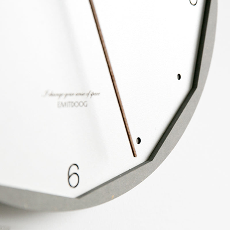 EMITDOOG Nord Interior Wall Clock