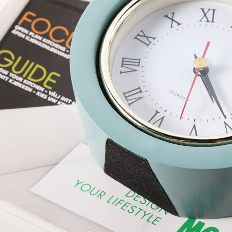 Moderna Bird Paradise Clock