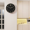 Geekcook Nordic Tolf 12 Inch Wall Clock