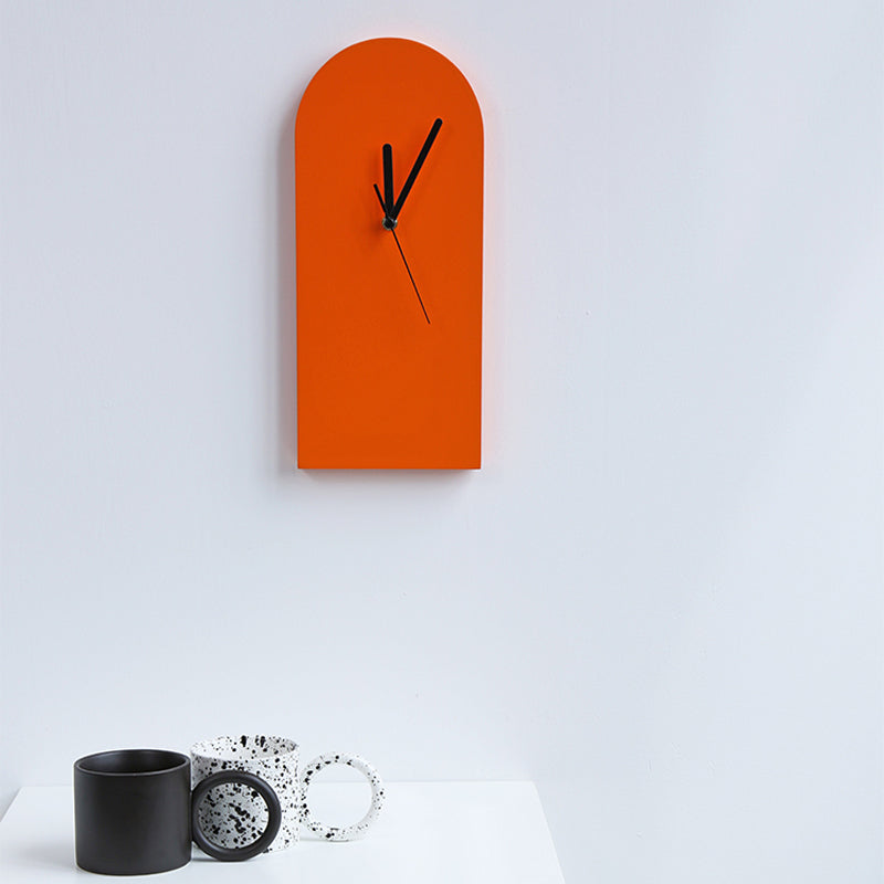 Big Mumu Sector Wall Clock