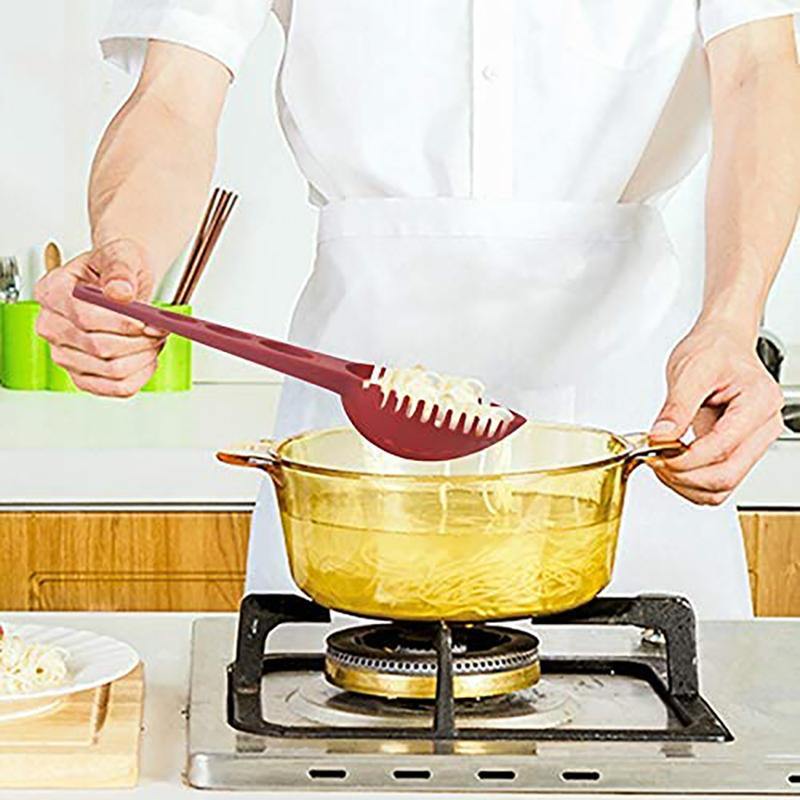 3in1 Pasta Scoop Colander - TOV Collection
