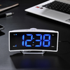Arc Screen Projection Smart Clock - TOV Collection