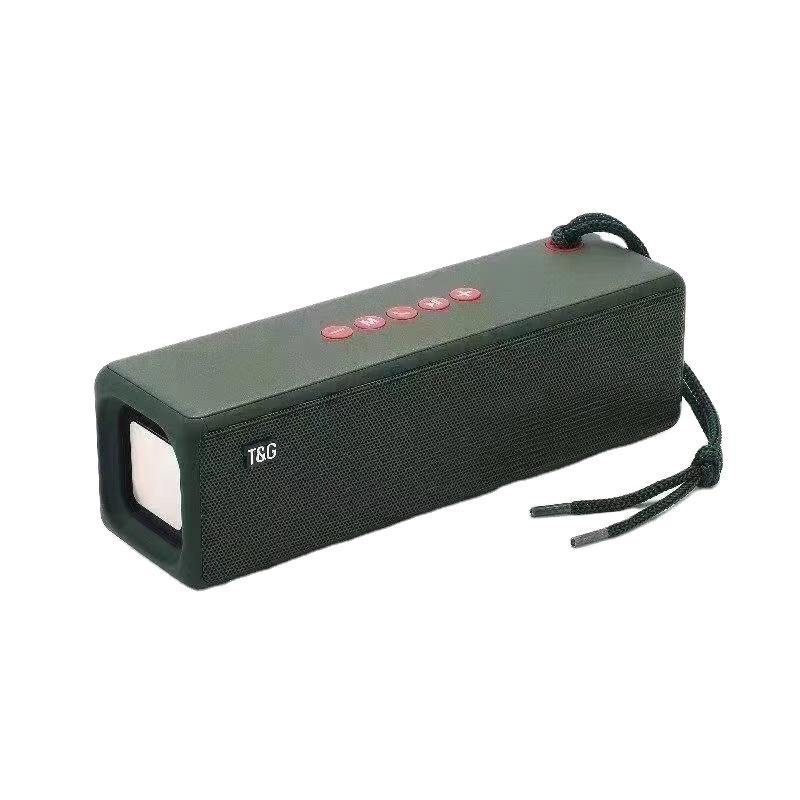 Square Wireless Portable Bluetooth Mini Speaker - TOV Collection